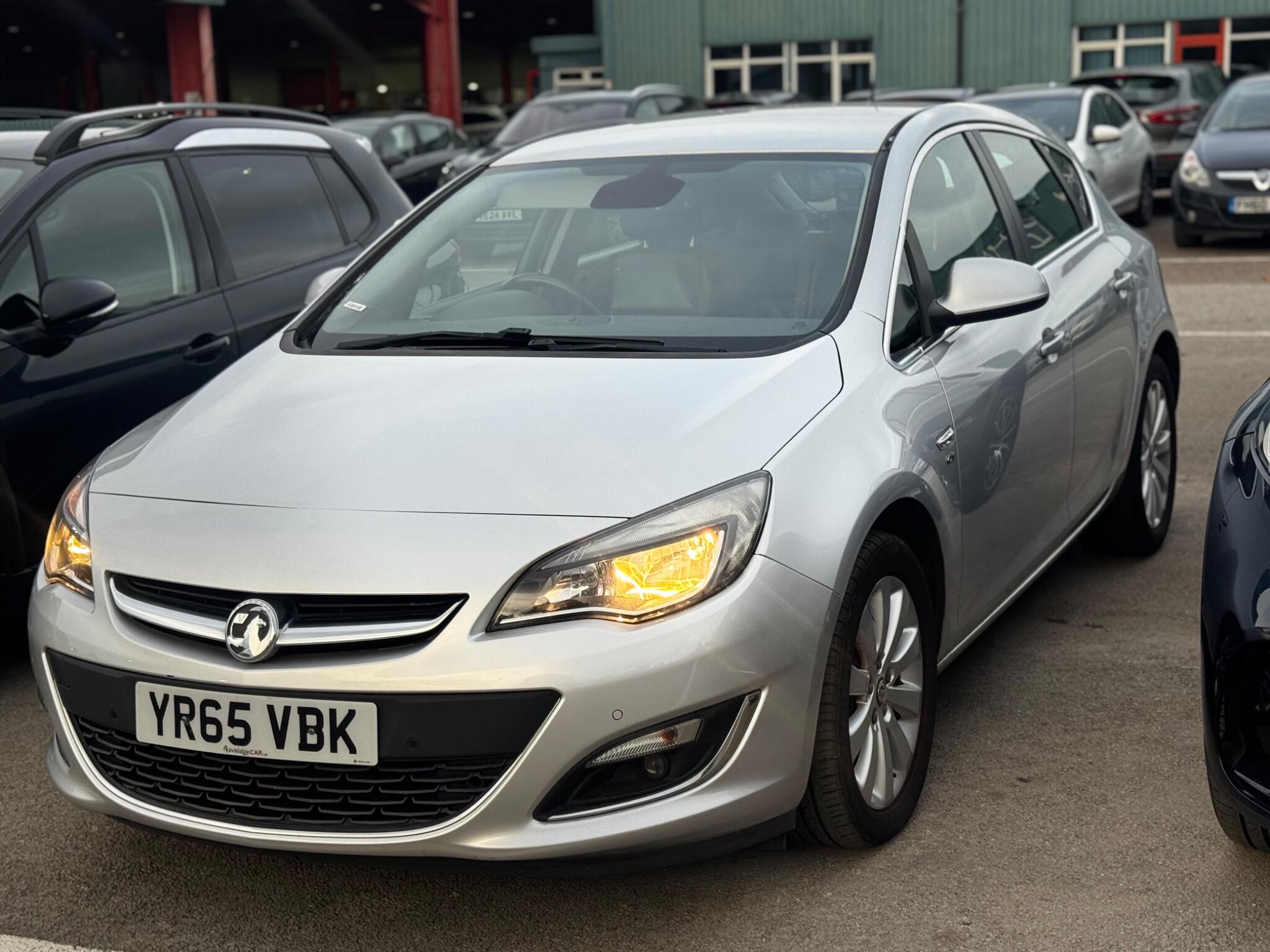 Vauxhall Astra